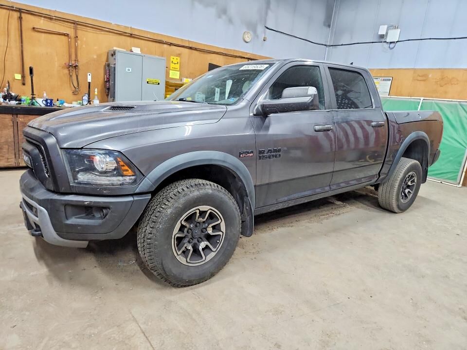 2016 RAM 1500