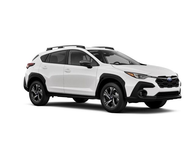 2027 SUBARU Crosstrek