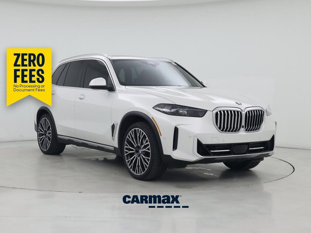 2024 BMW X5
