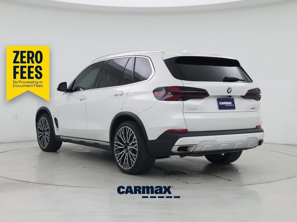 2024 BMW X5