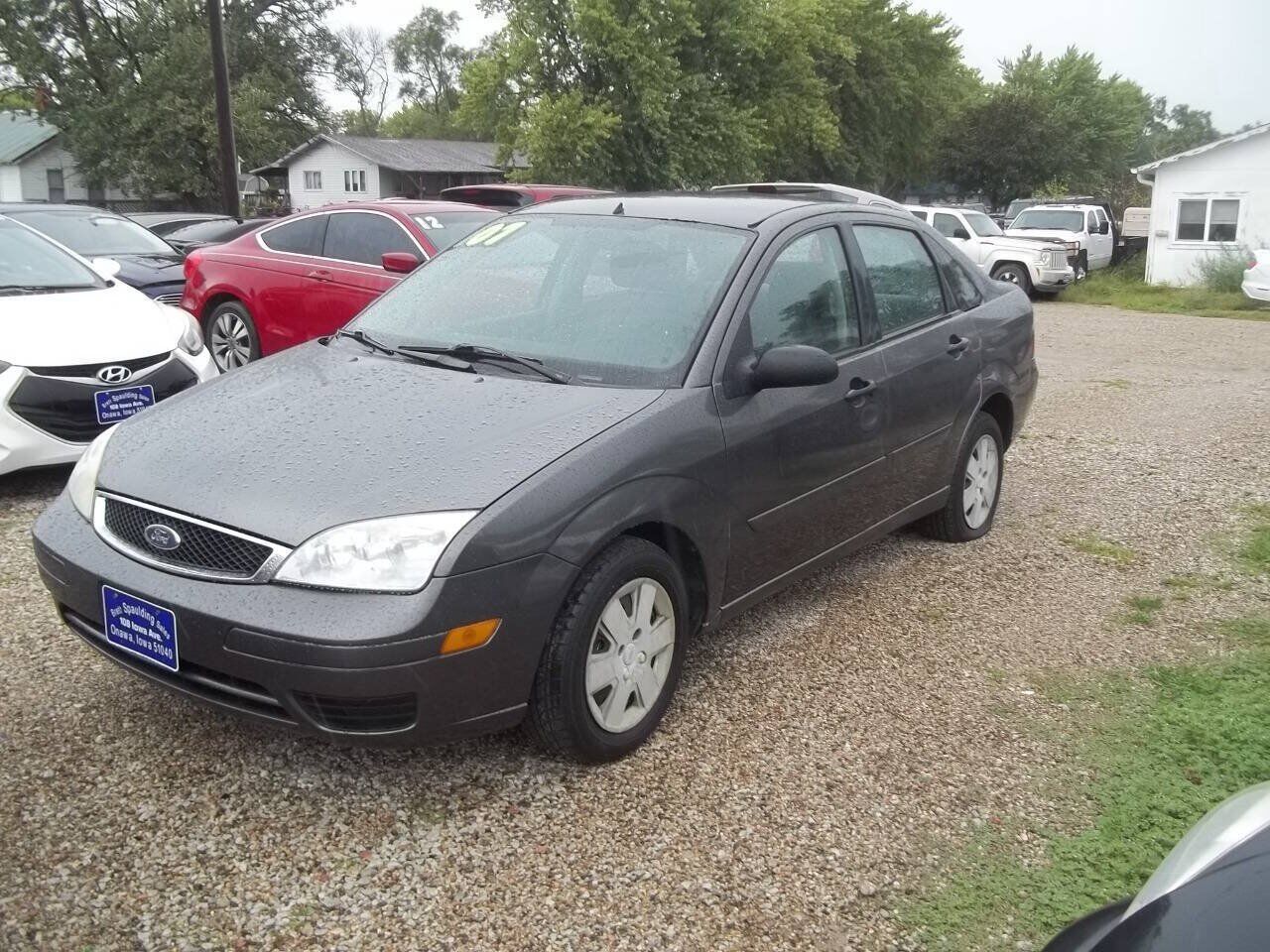 2007 FORD Focus