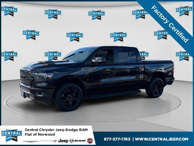 2024 RAM 1500