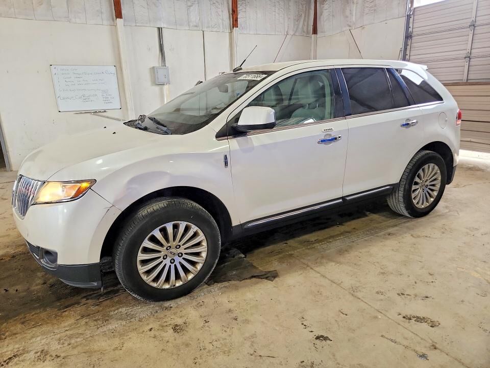 2011 LINCOLN MKX