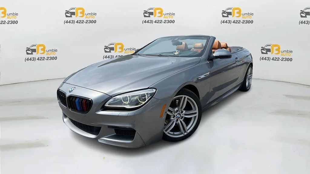 2017 BMW 6 Series