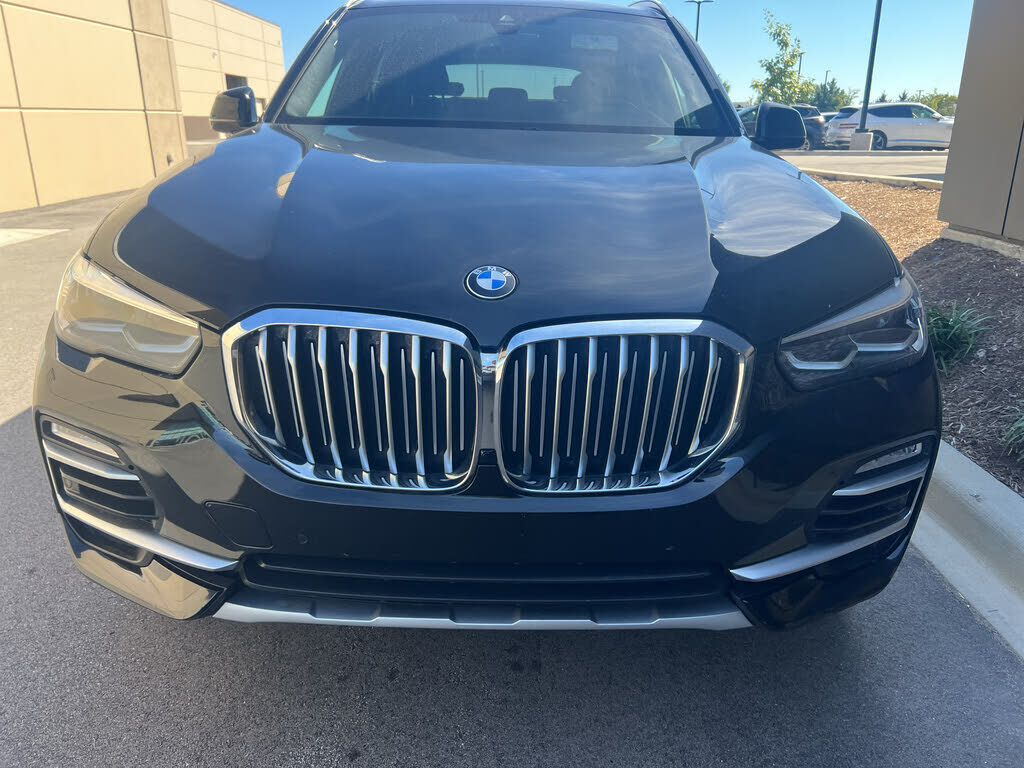 2019 BMW X5