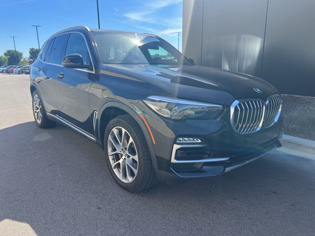2019 BMW X5
