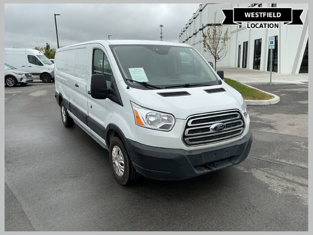 2019 FORD Transit