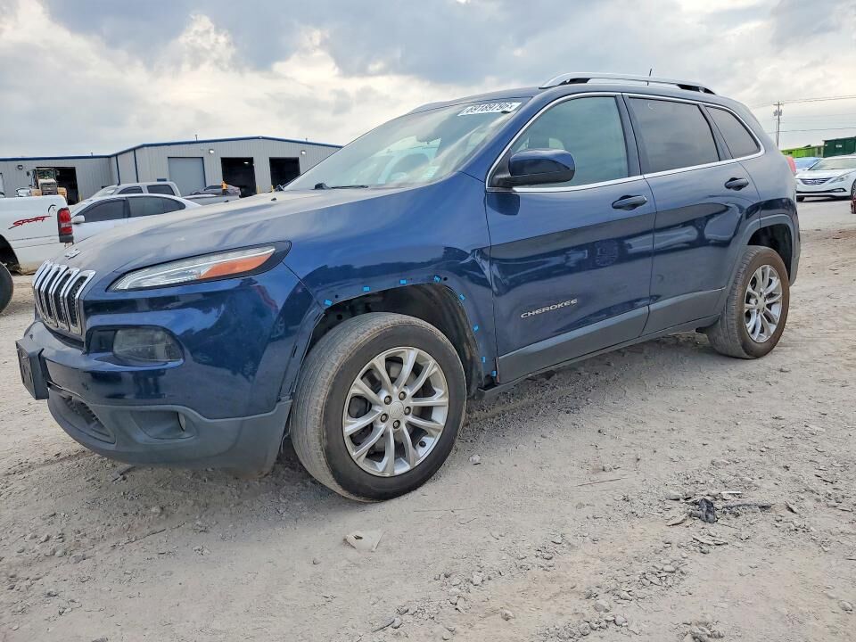 2018 JEEP Cherokee