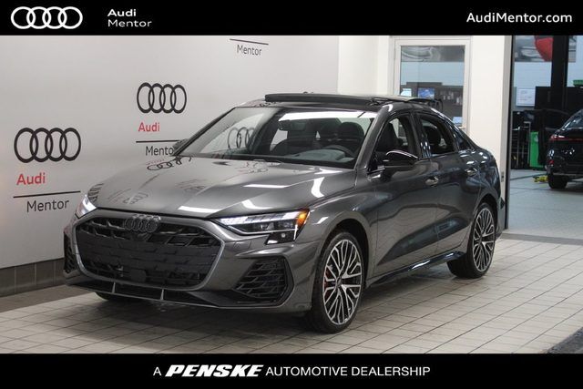 2026 AUDI S3