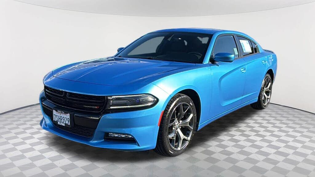 2015 DODGE Charger