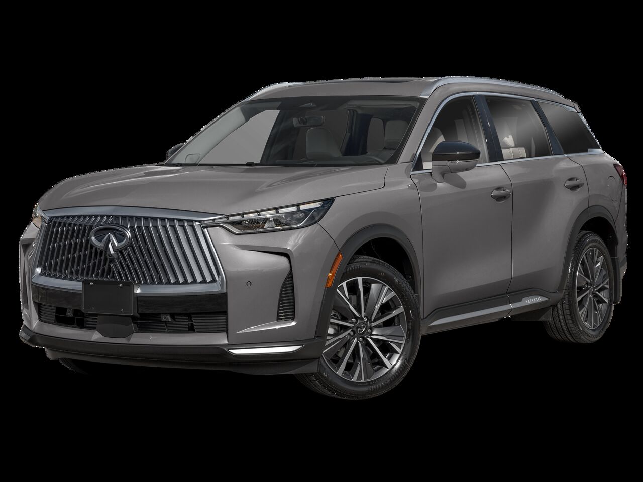 2026 INFINITI QX60