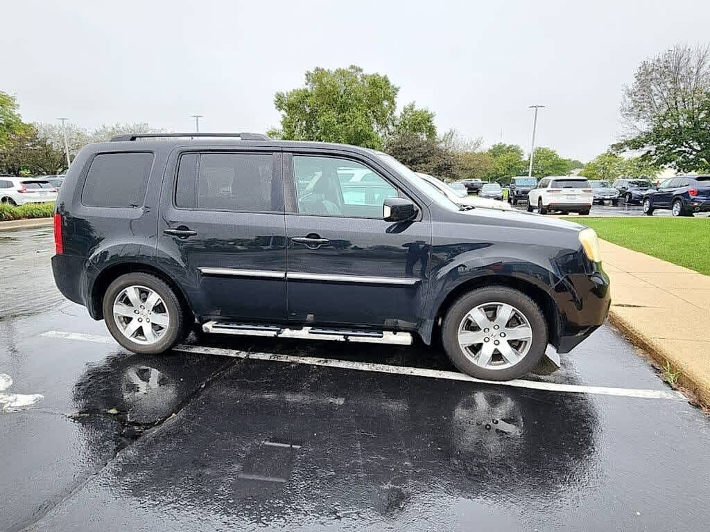 2014 HONDA Pilot