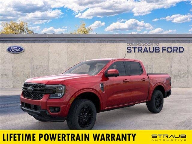 2026 FORD Ranger