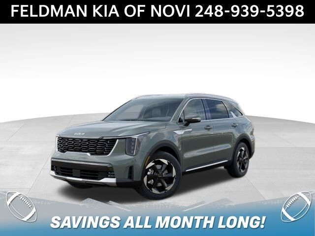 2026 KIA Sorento