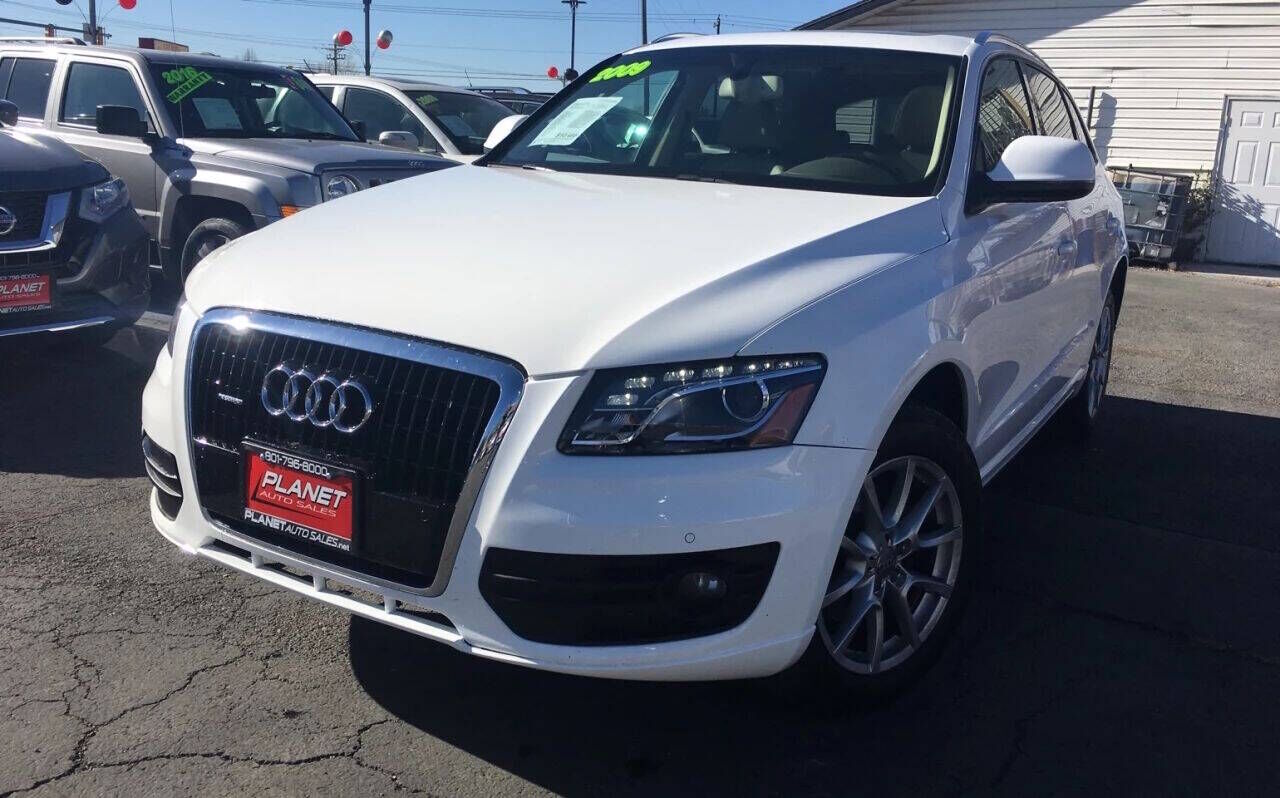 2009 AUDI Q5