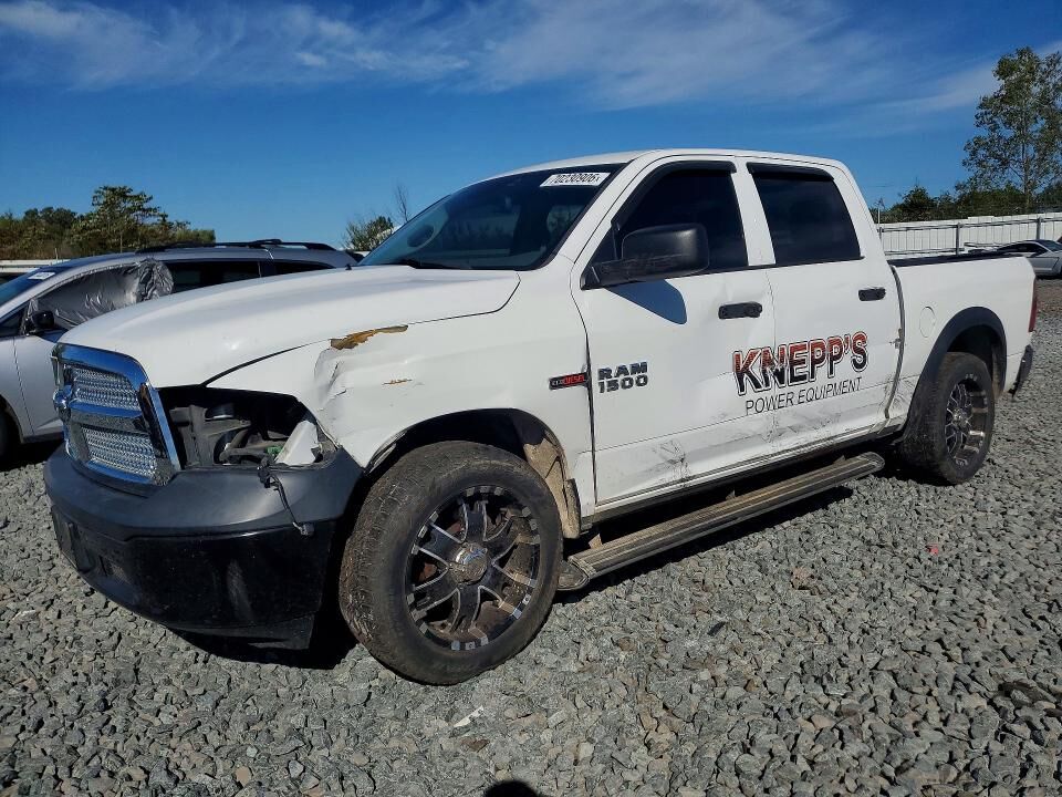 2015 RAM 1500