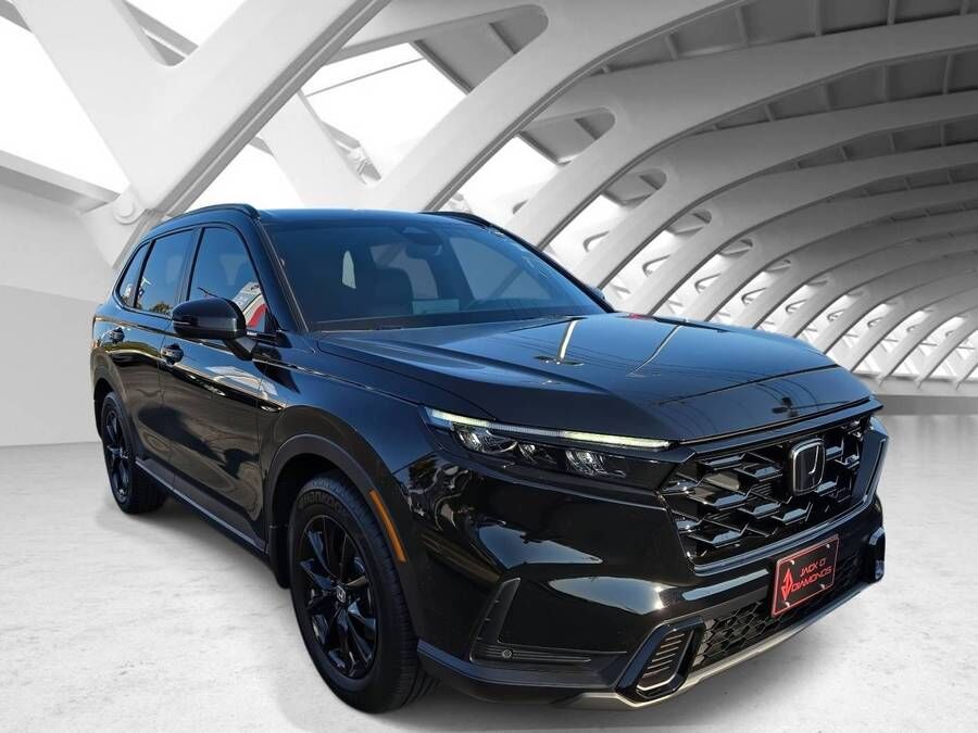 2027 HONDA CR-V