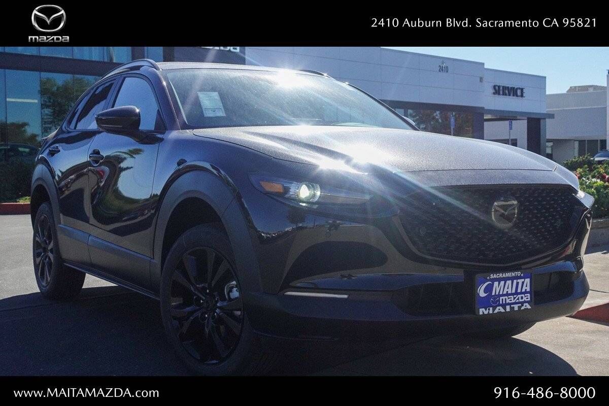 2026 MAZDA CX-30