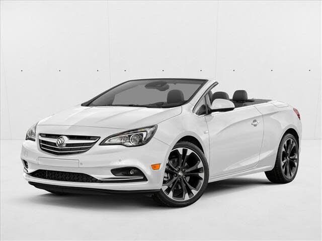 2018 BUICK Cascada