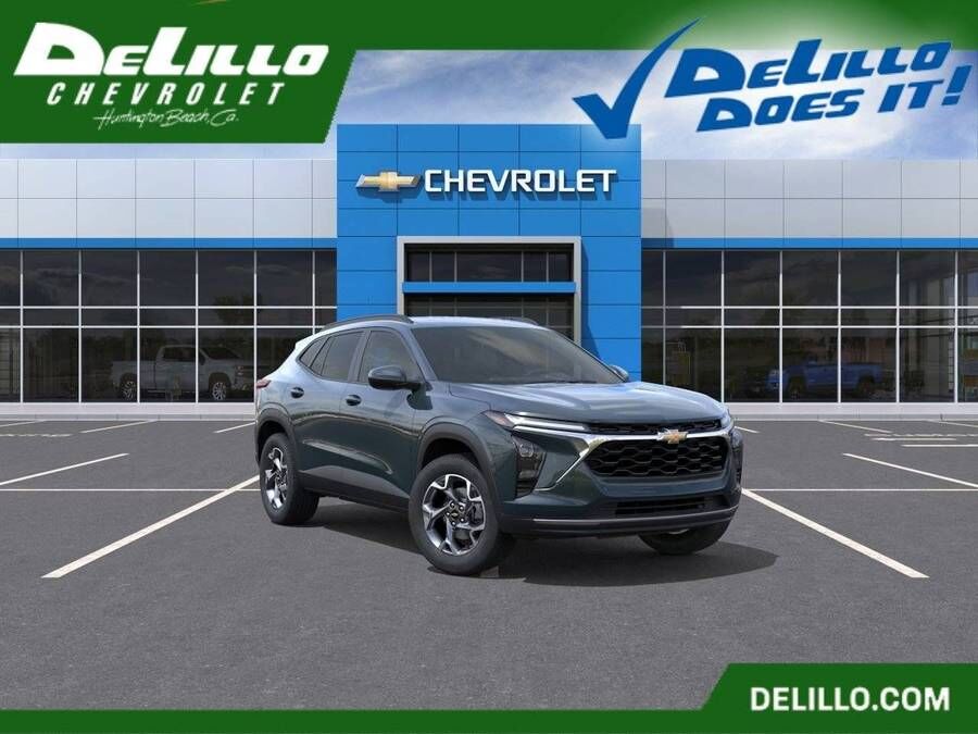 2026 CHEVROLET Trax