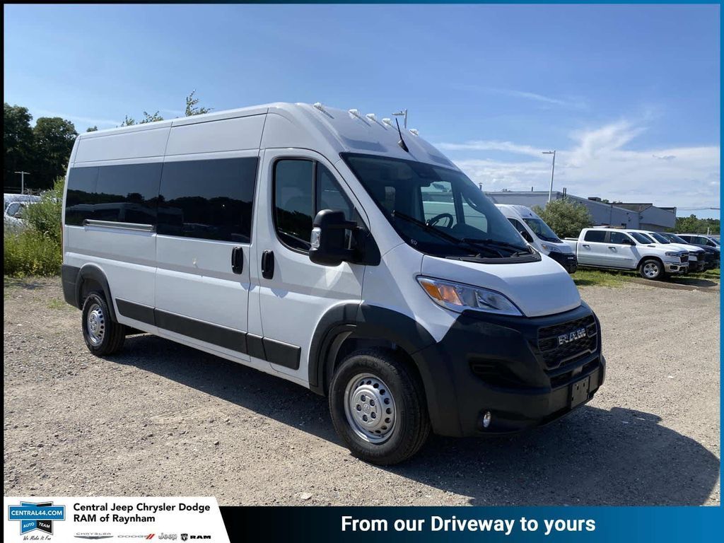 2026 RAM Promaster 2500