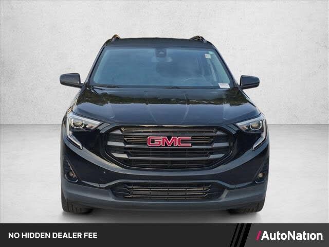 2020 GMC Terrain