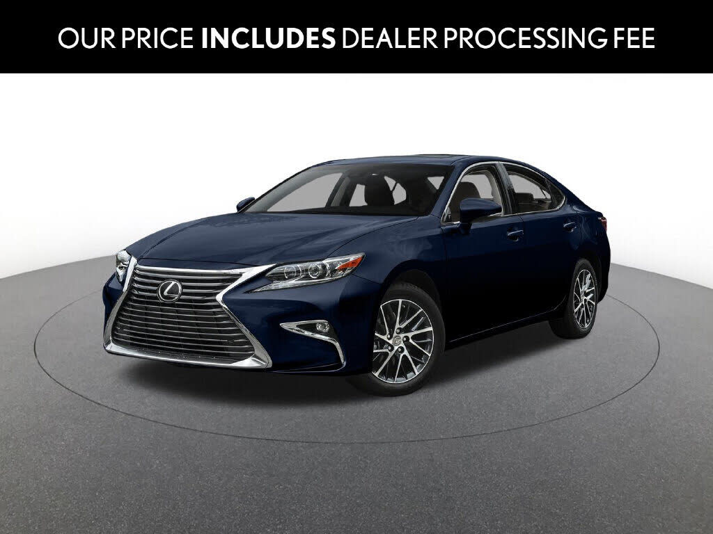 2017 LEXUS ES