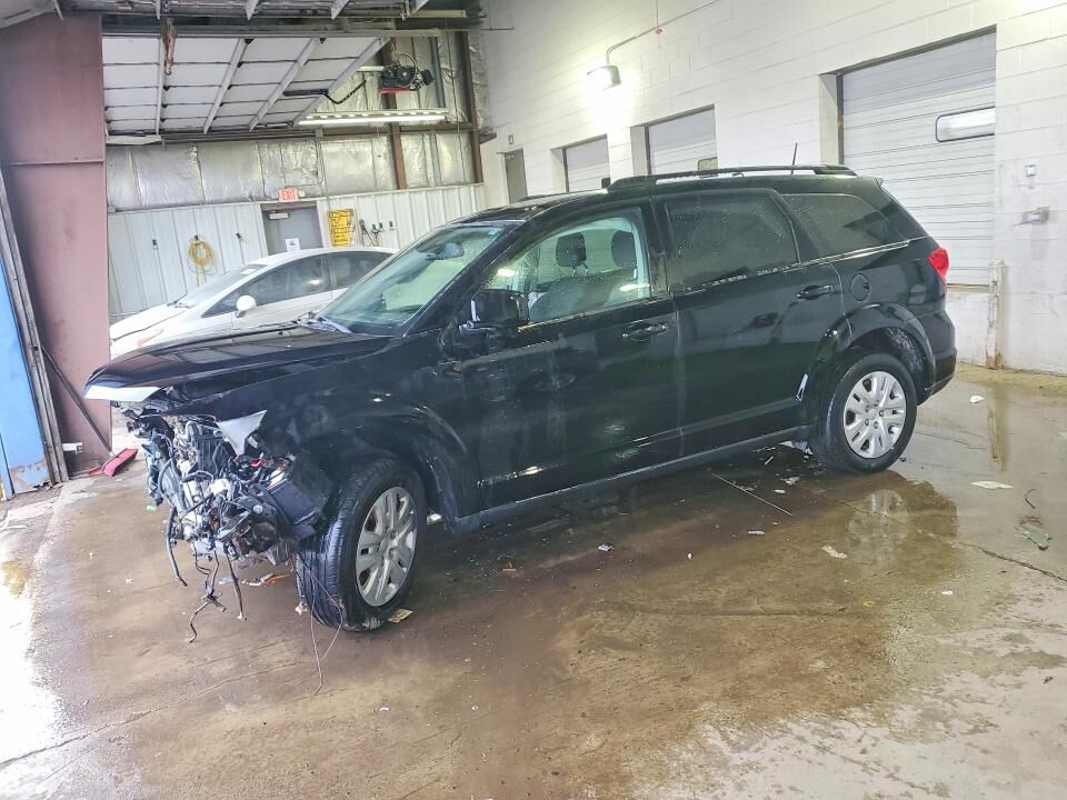2018 DODGE Journey