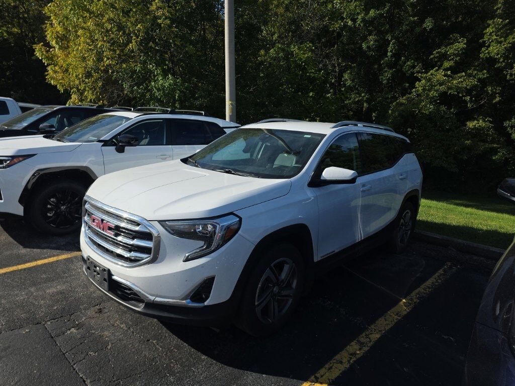 2021 GMC Terrain