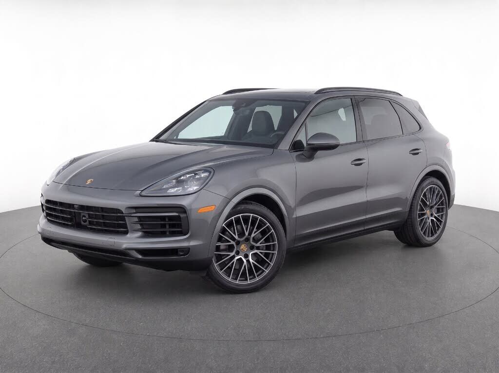 2019 PORSCHE Cayenne