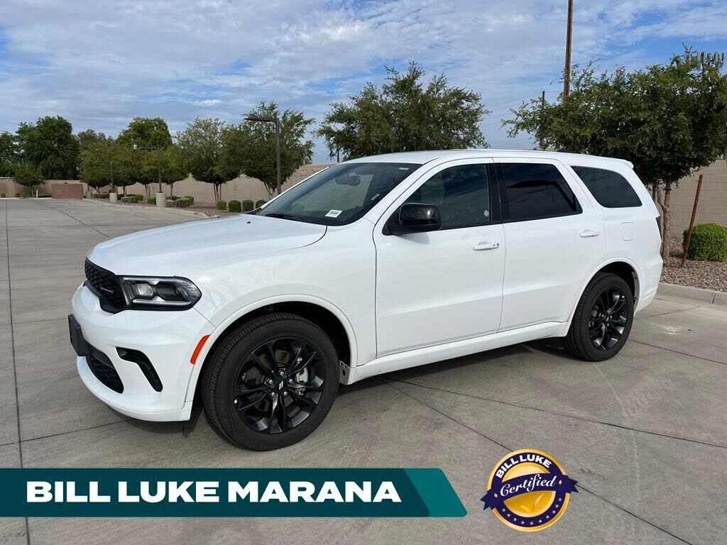 2026 DODGE Durango