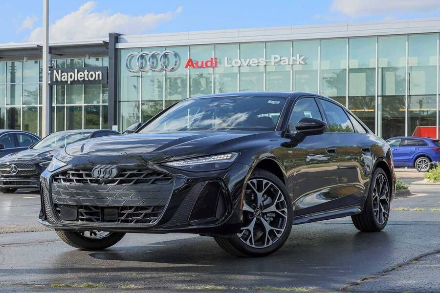 2026 AUDI A6