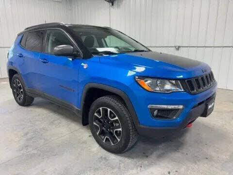 2021 JEEP Compass