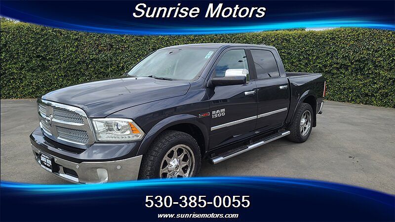 2015 RAM 1500