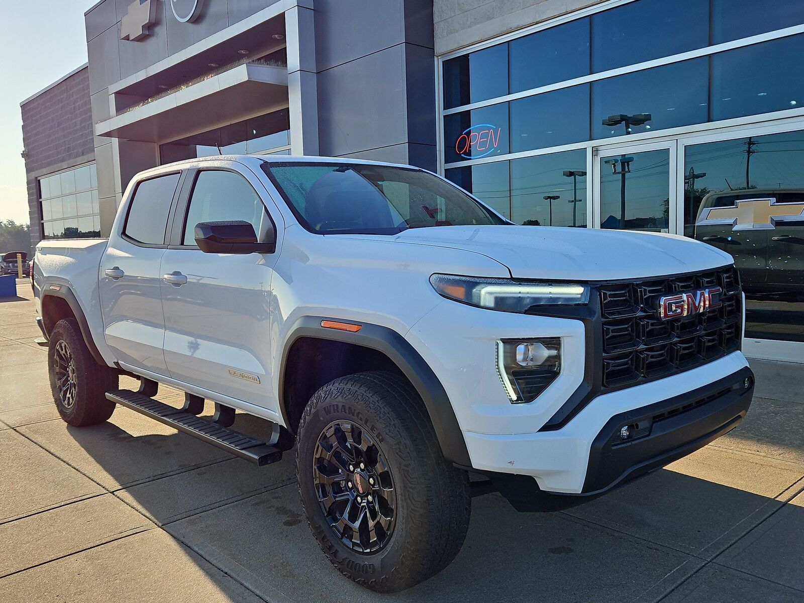 2026 GMC Canyon