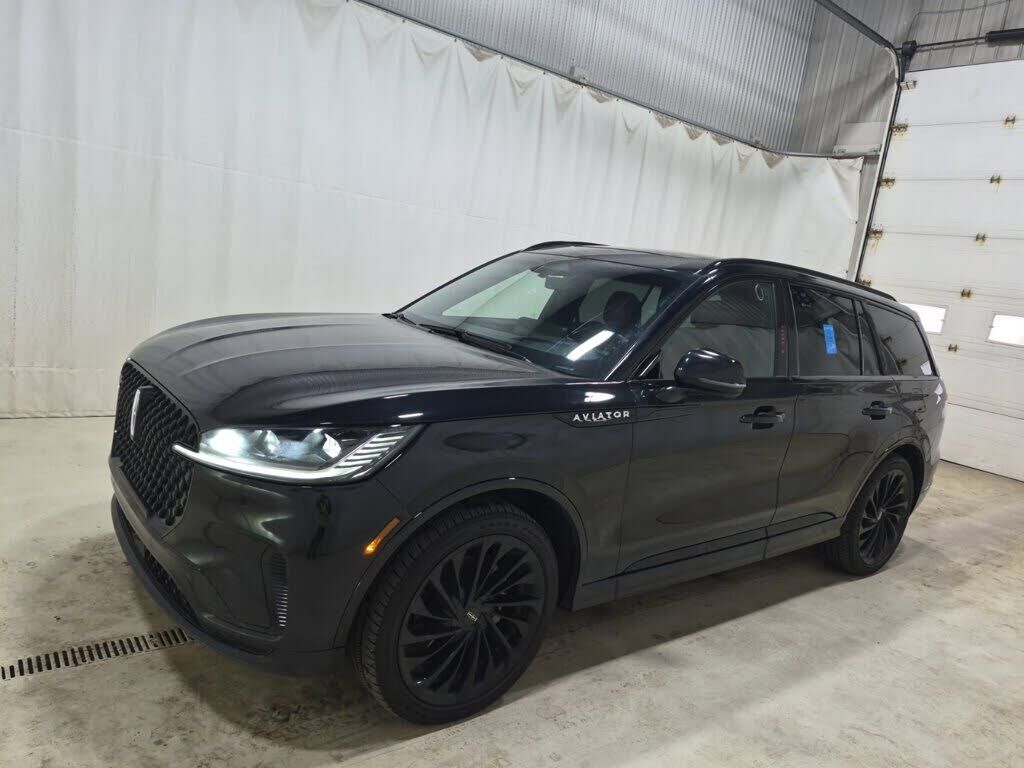 2025 LINCOLN Aviator