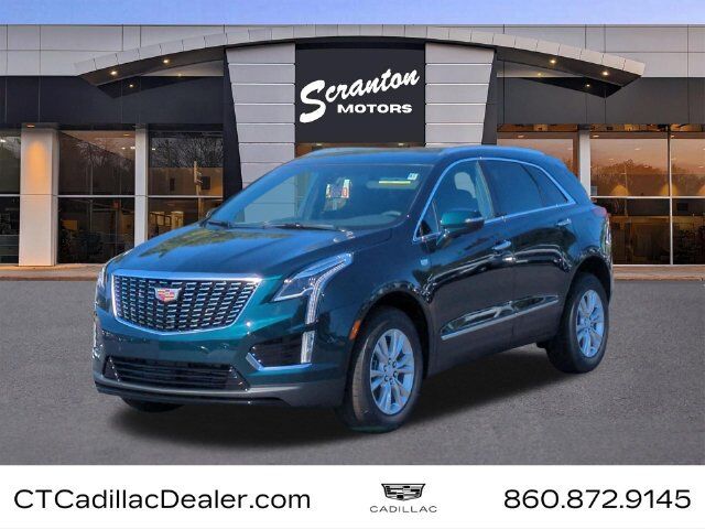 2026 CADILLAC XT5
