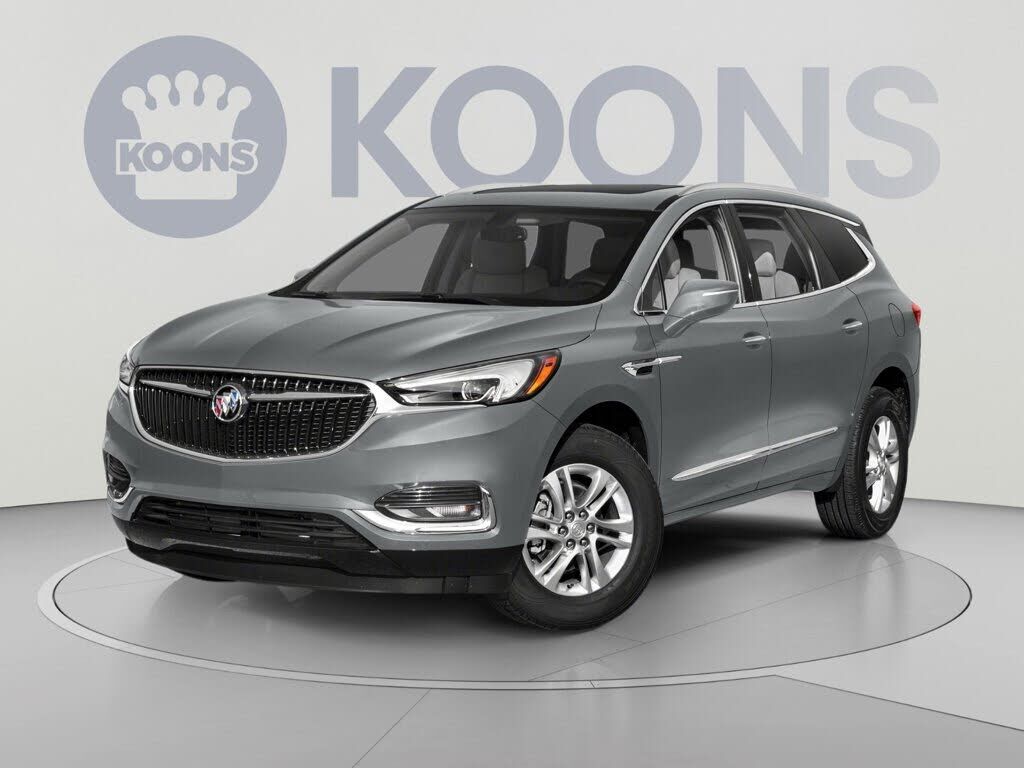 2019 BUICK Enclave