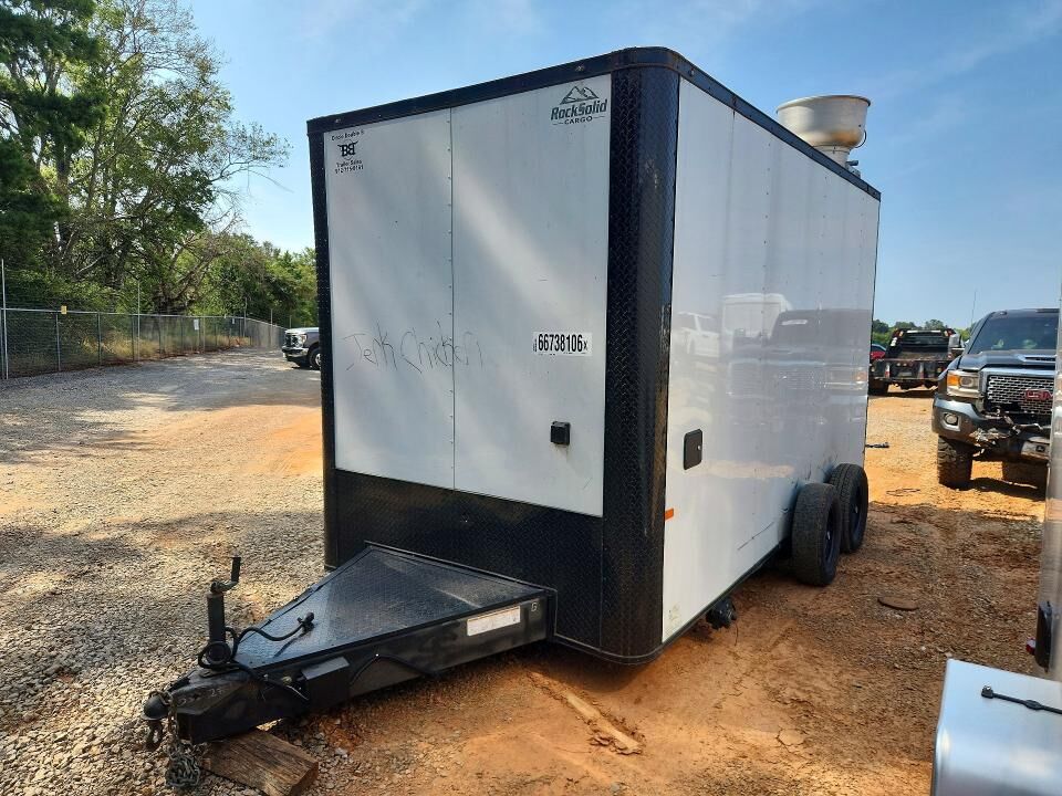 2024 ROCK SOLID CARGO Rock Solid Cargo