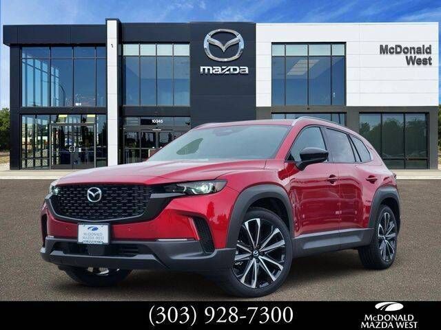 2026 MAZDA CX-50