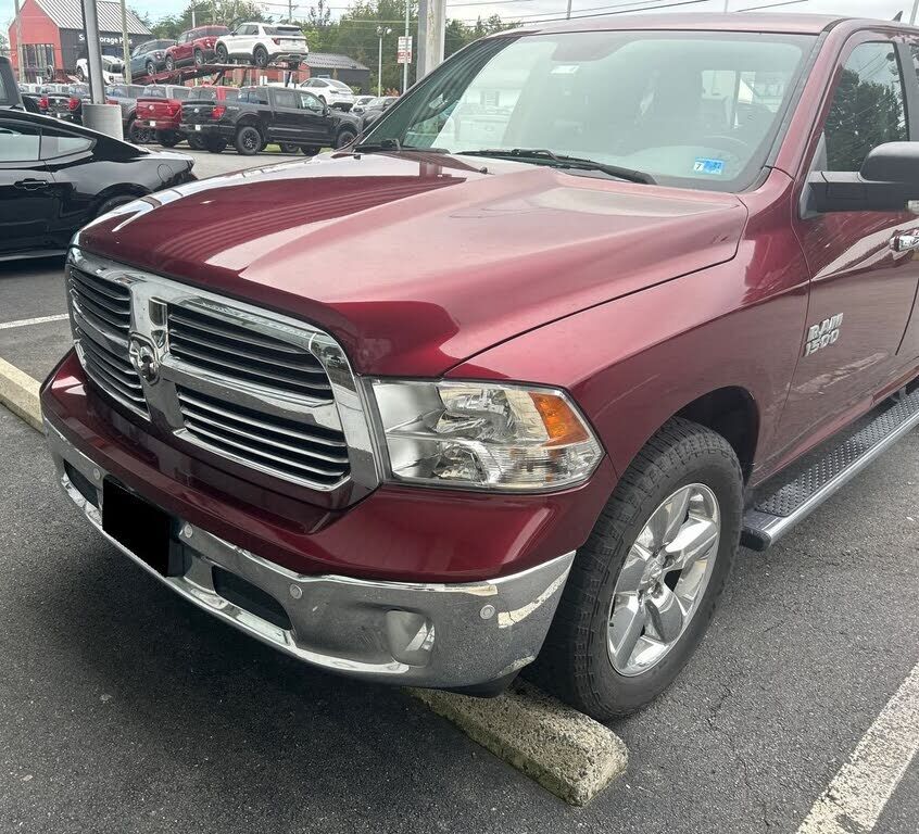 2018 RAM 1500