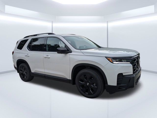 2026 HONDA Pilot