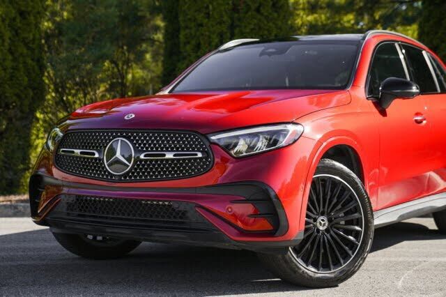 2023 Mercedes-Benz GLC-Class
