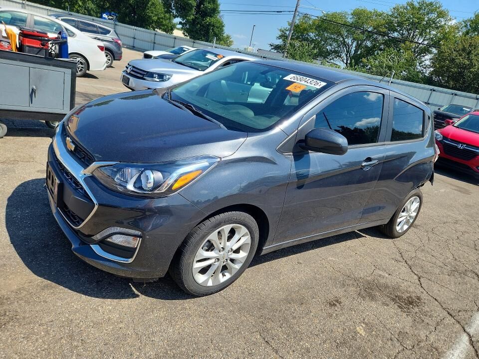 2020 CHEVROLET Spark
