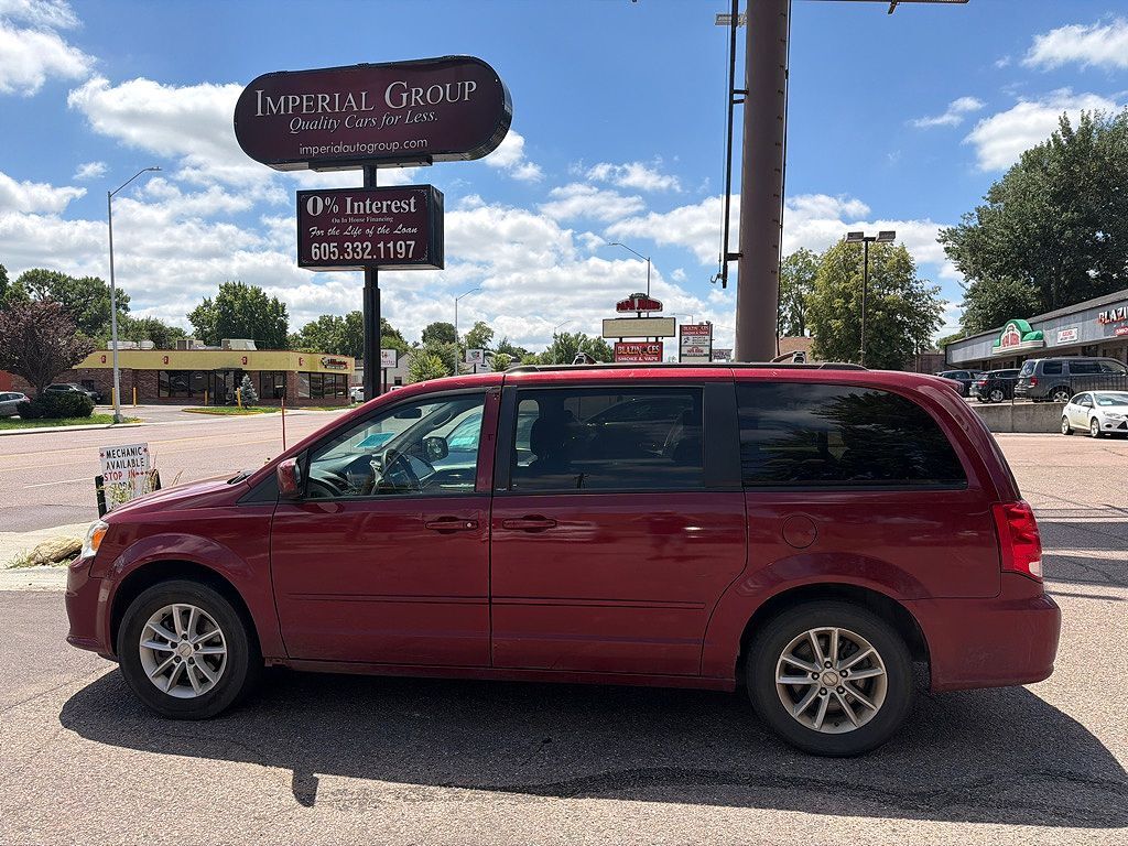 2014 DODGE Grand Caravan