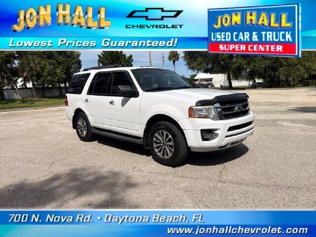 2017 FORD Expedition