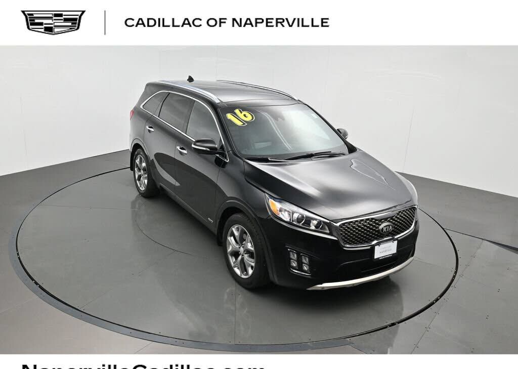 2016 KIA Sorento