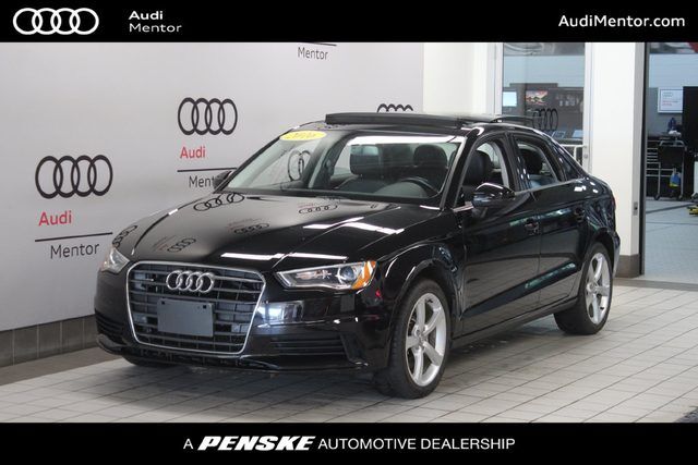 2016 AUDI A3