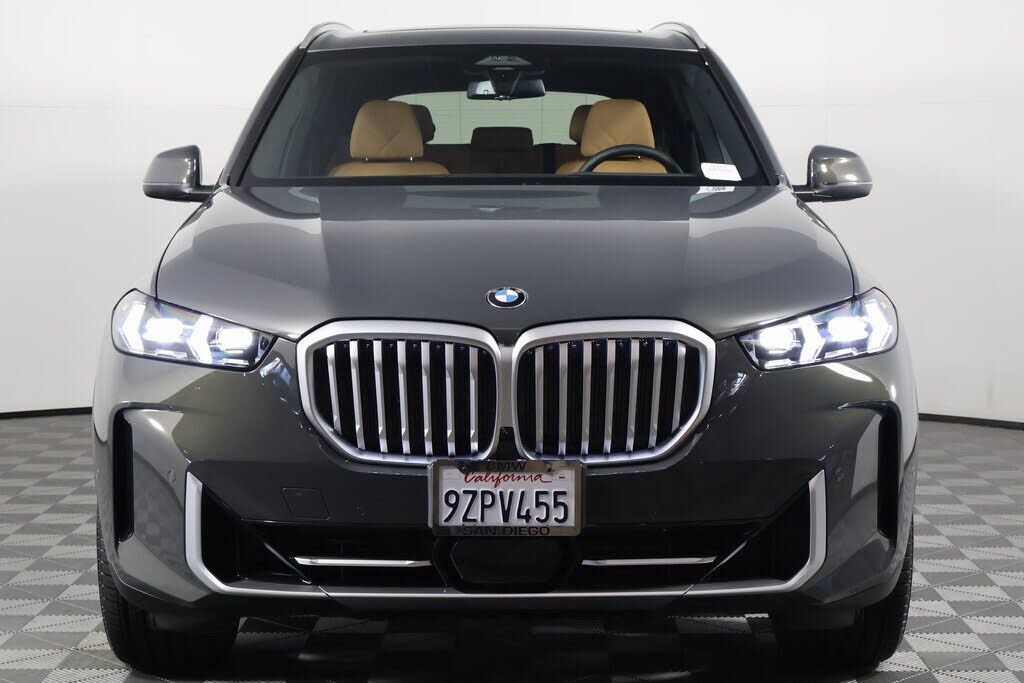2026 BMW X5