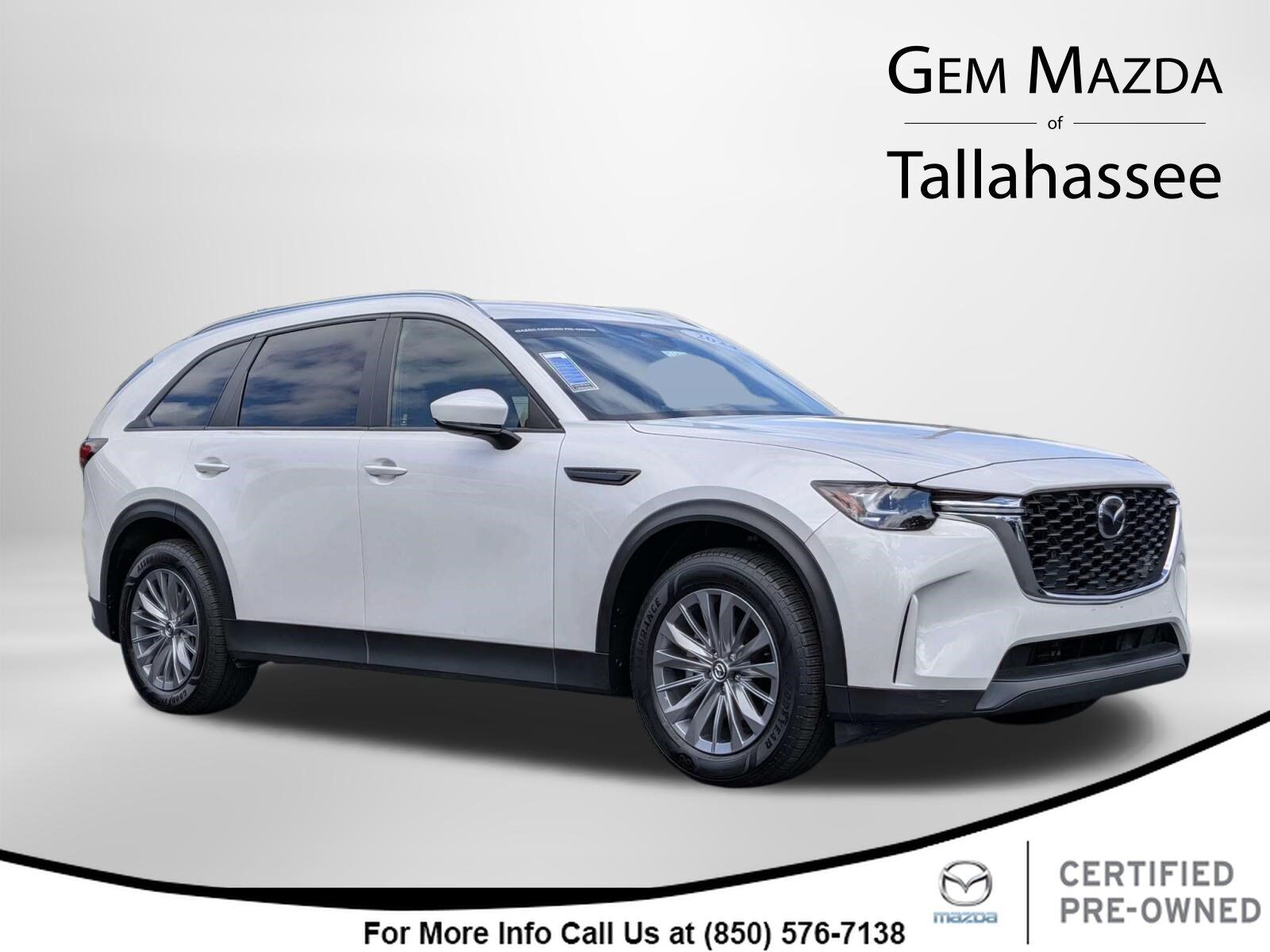 2024 MAZDA CX-90